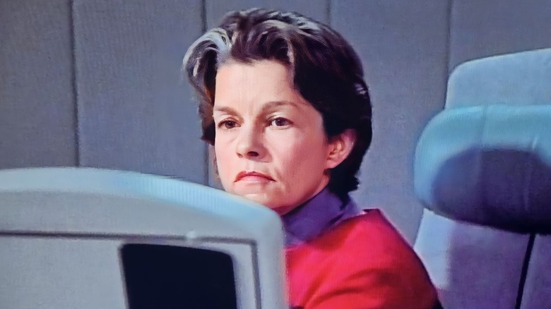 Captain Kathryn Janeway Geneviève Bujold