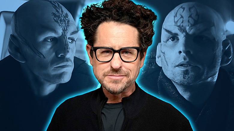 J.J. Abrams and Romulans