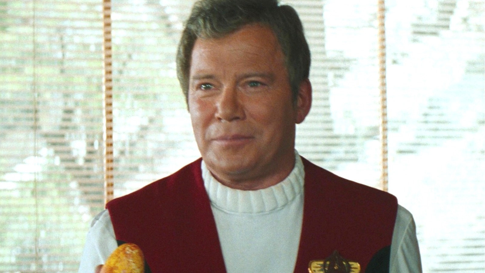 Star Trek William Shatner Has Two Very Specific Conditions To Return