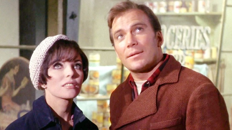 Kirk and Edith