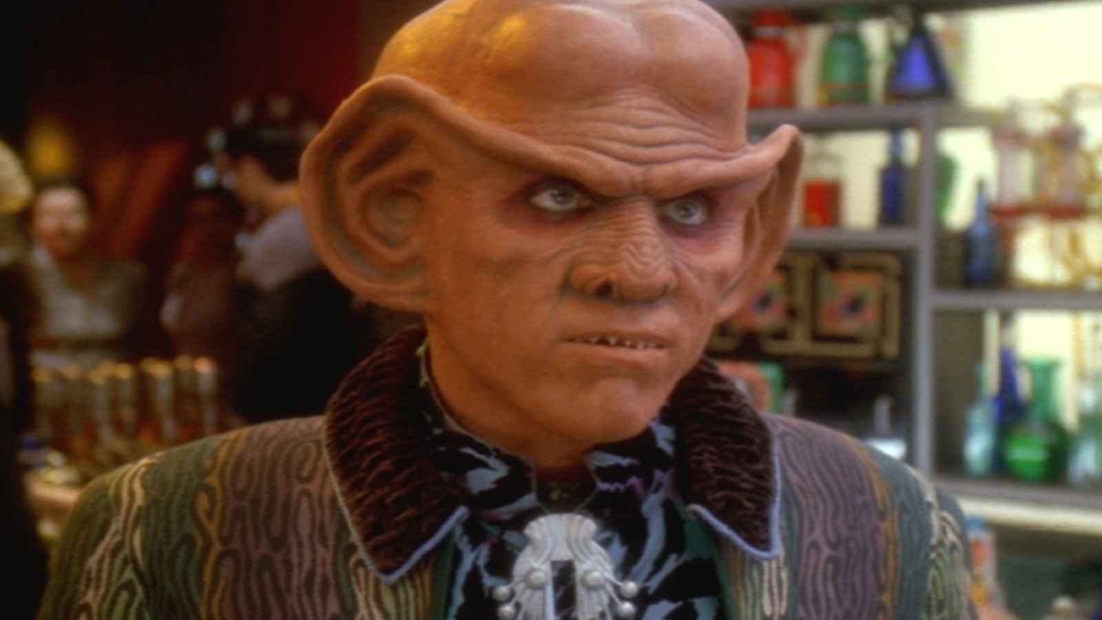 Star Trek&amp;#39;s Armin Shimerman Would Return As Quark (On One Condition ...
