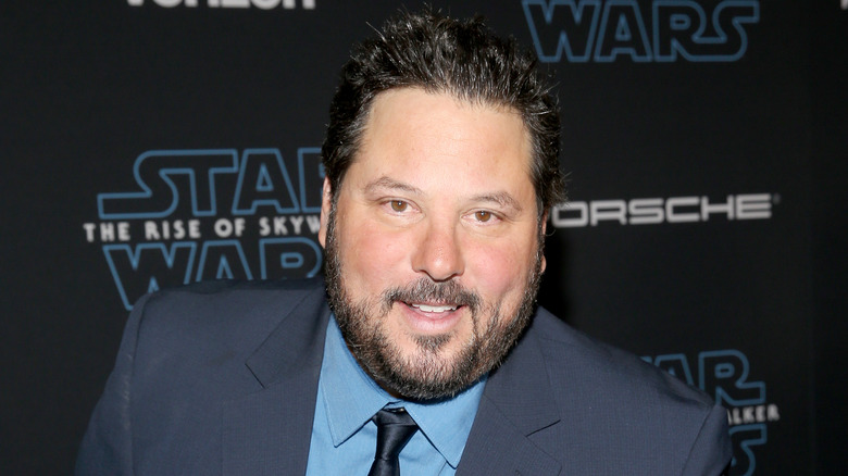 Greg Grunberg smiling