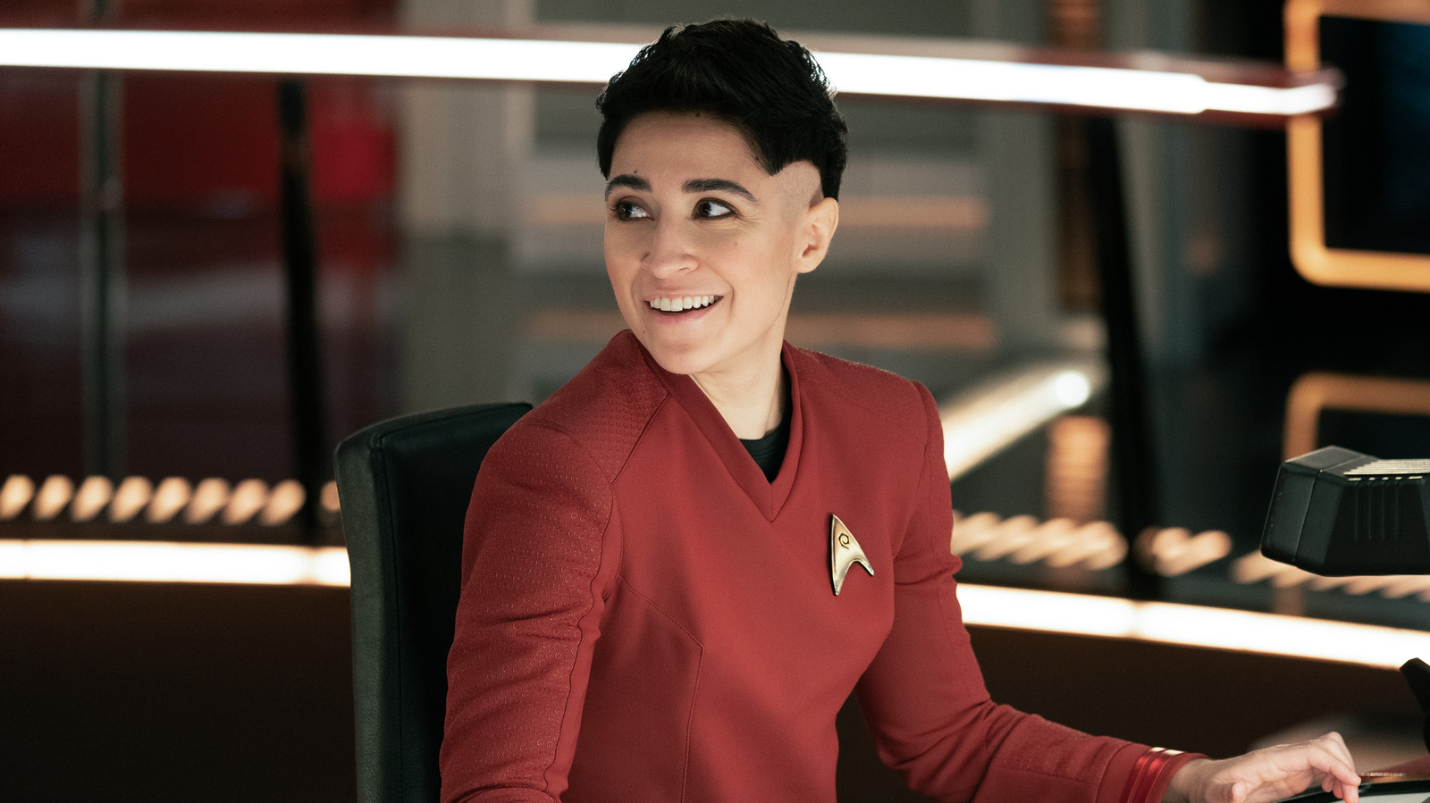 Star Trek’s Melissa Navia Loved The Matrix Elements In Strange New Worlds – Looper