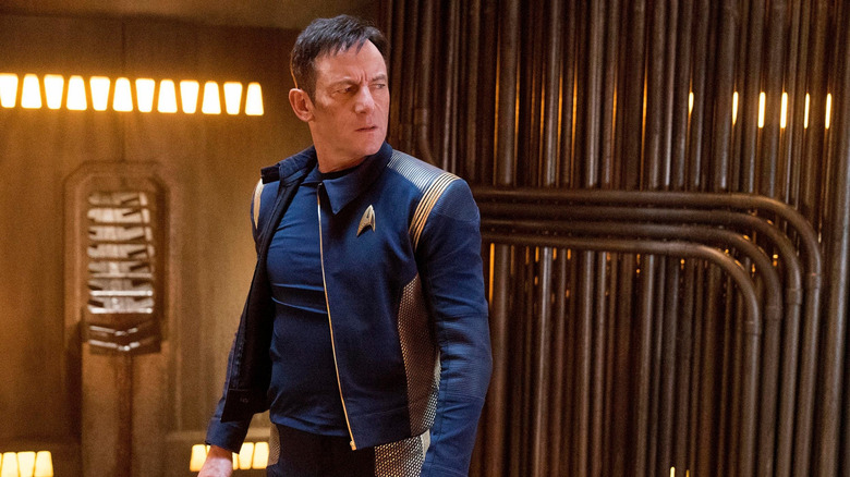 Captain Lorca in Star Trek: Discovery