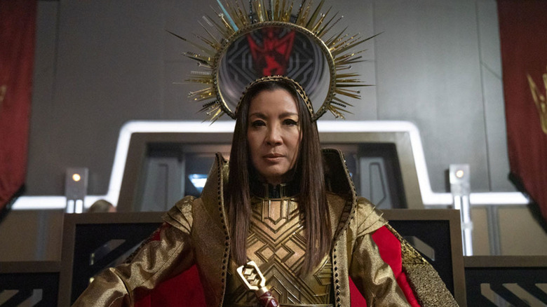 Mirror Universe