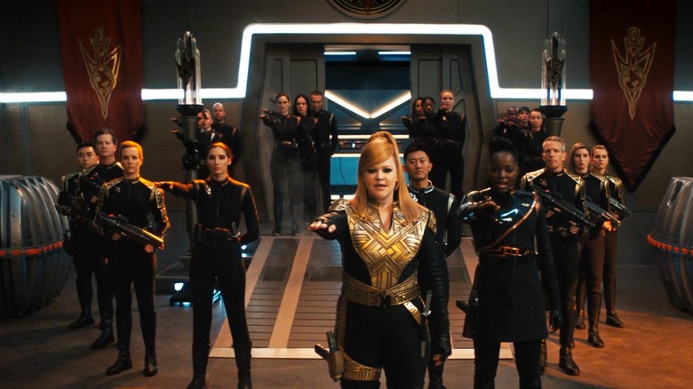 Star Trek: Discovery's Mirror Universe