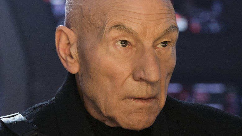 Patrick Stewart as Jean-Luc Picard