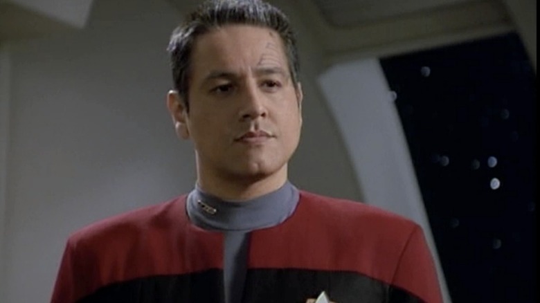 Commander Chakotay in Star Trek: Voyager