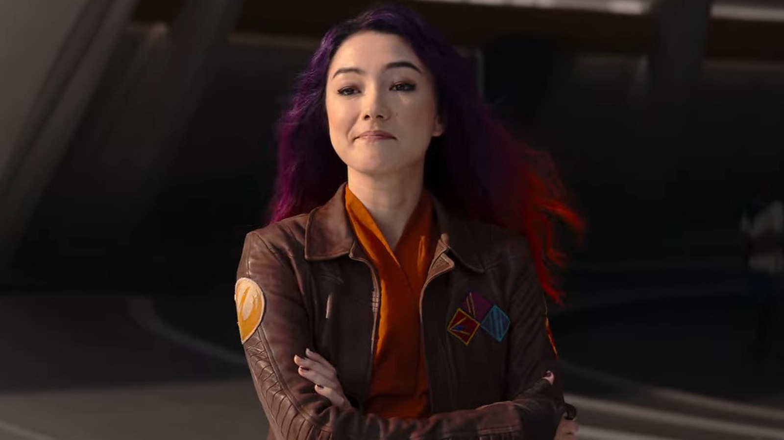 Star Wars Actor Defends Sabine's Controversial Force Use In Ahsoka