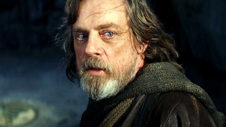 Mark Hamill Says He's Ready to be Done with His Star Wars Character