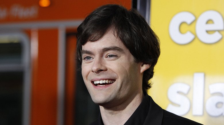 Bill Hader smiling