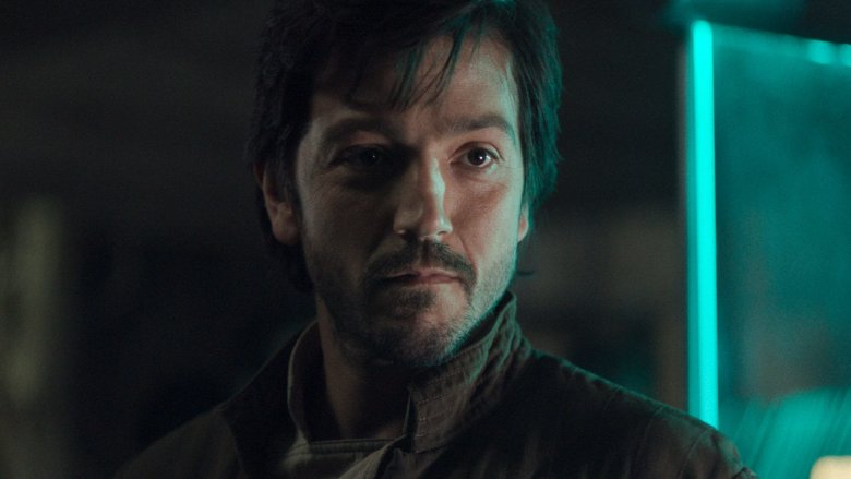 Diego Luna Cassian Andor Rogue One A Star Wars Story