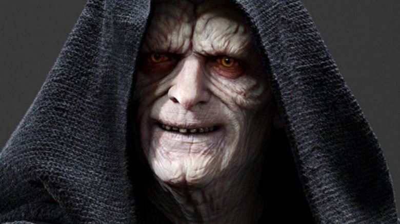 Star Wars Emperor Palpatine