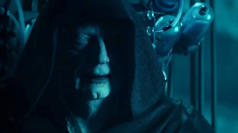 Sheev Palpatine on Exegol
