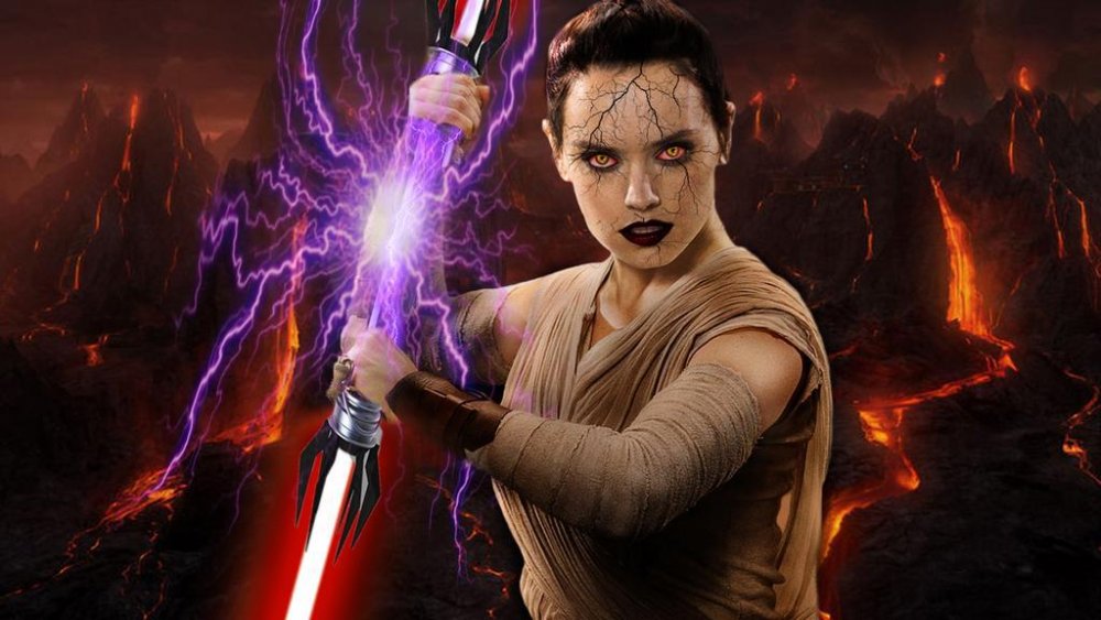 Sith Rey fan aart