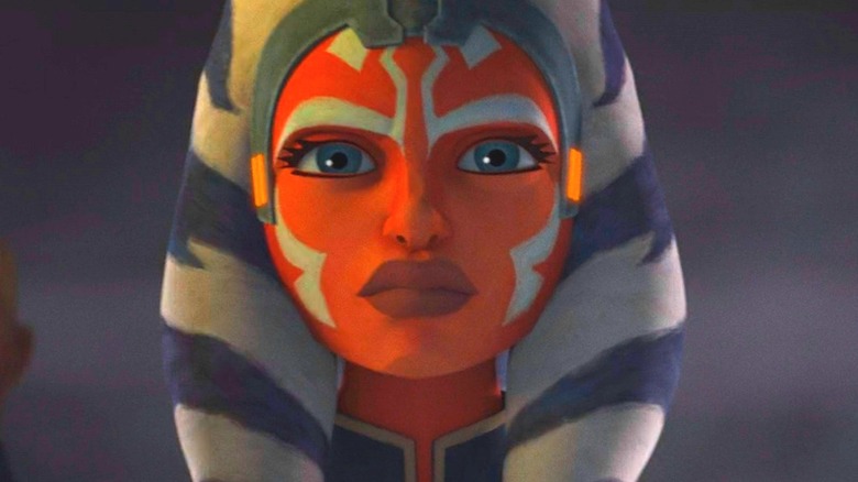 Ahsoka determined stare