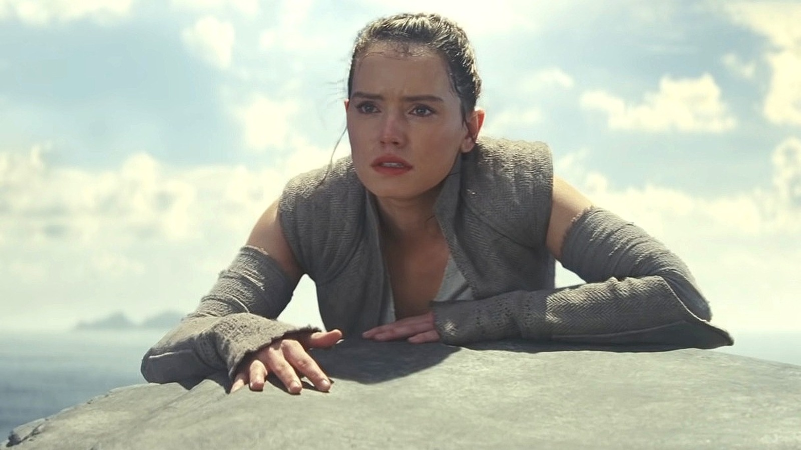 Star Wars How A 'Pregnant Rey' Rumor Started And Why It Divided Fans
