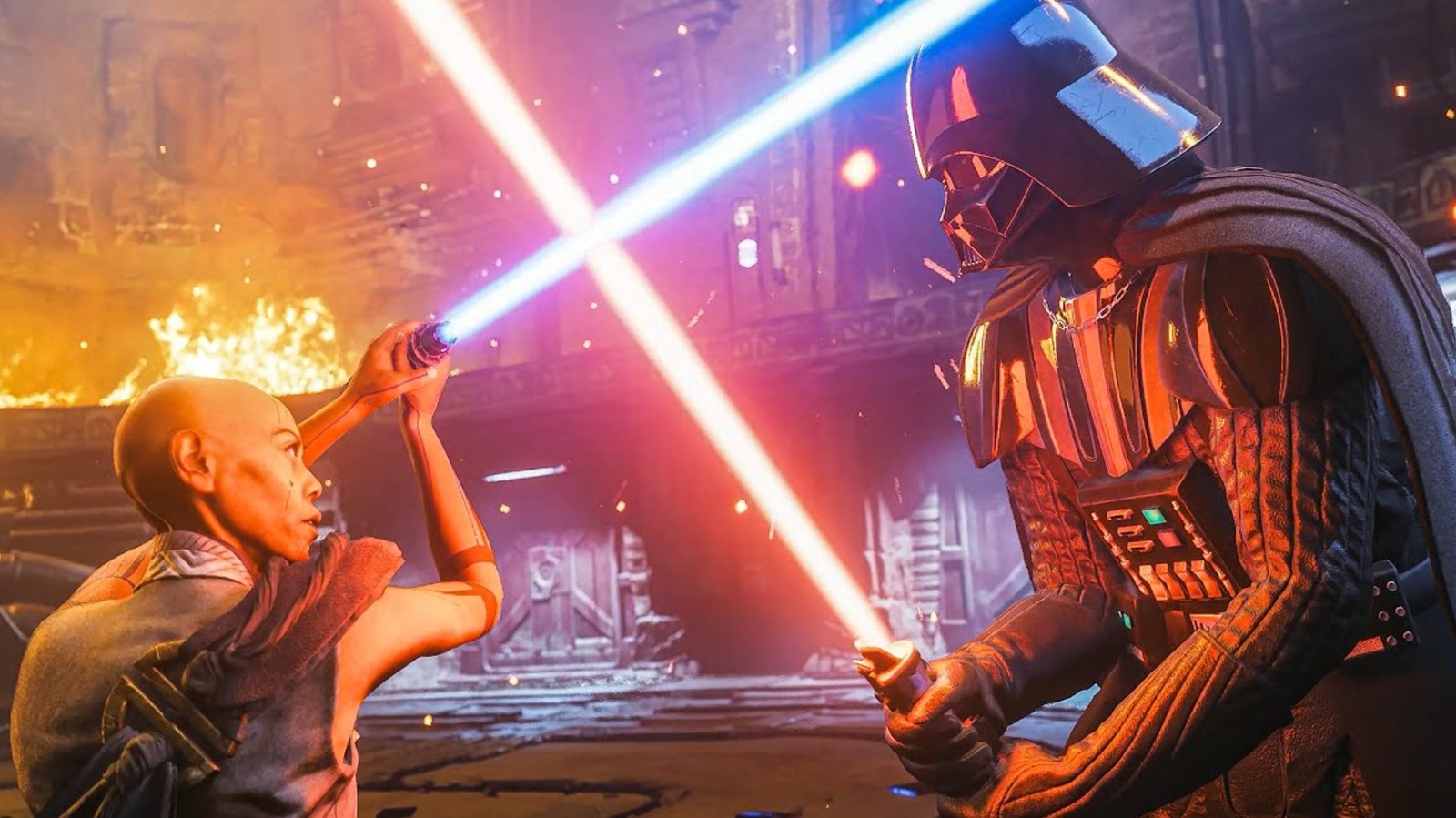 Star Wars Is Cere Junda Stronger Than Darth Vader?