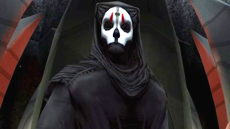 Darth Nihilus standing