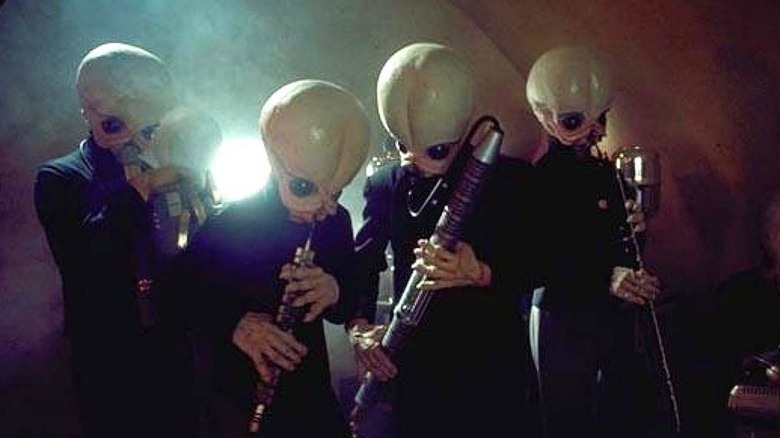 Cantina Band