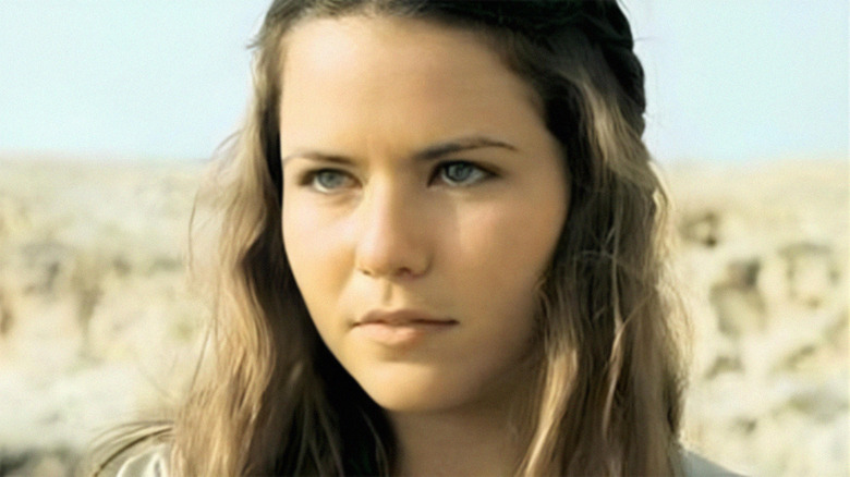 Camie Marstrap Face