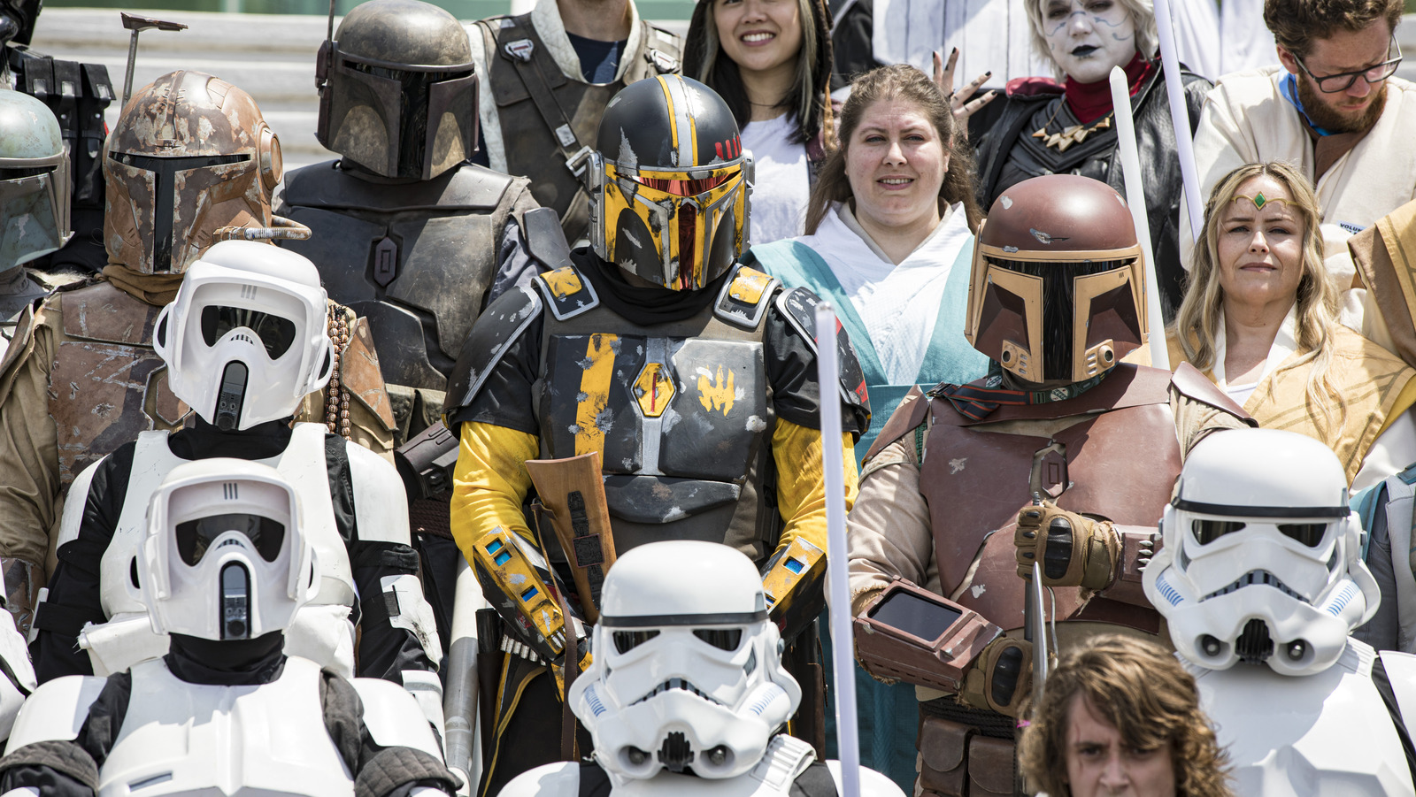 Star Wars MidiChlorians Explained & Who Could Have The Most