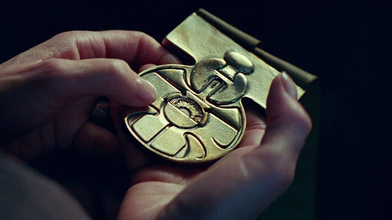 Medal Star Wars The Rise of Skywalker