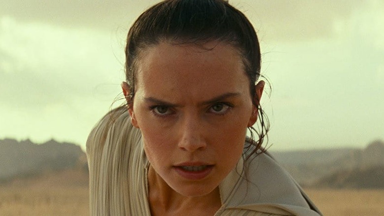 Rey Star Wars The Rise of Skywalker