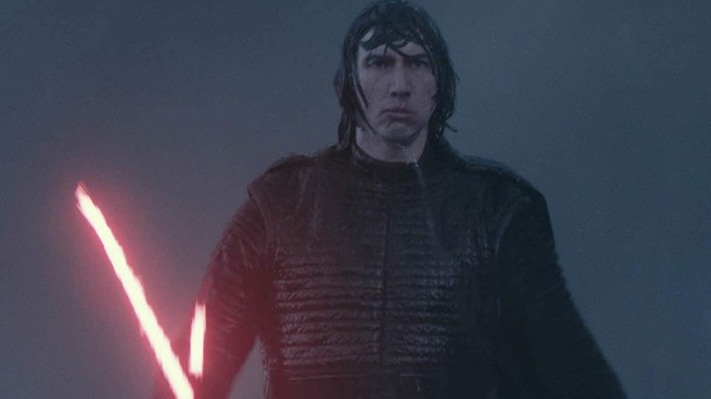 Kylo Ren Star Wars The Rise of Skywalker