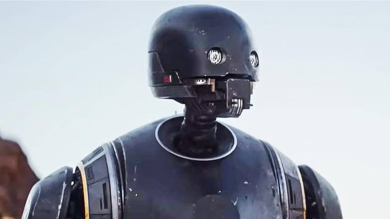 K-2SO looks left