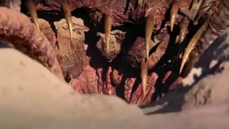 The Sarlacc Pit up close