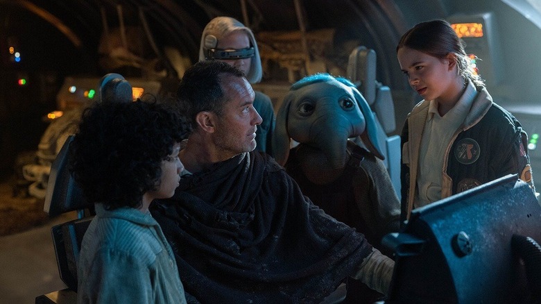 5 Reasons Why Star Wars: Skeleton Crew Flopped