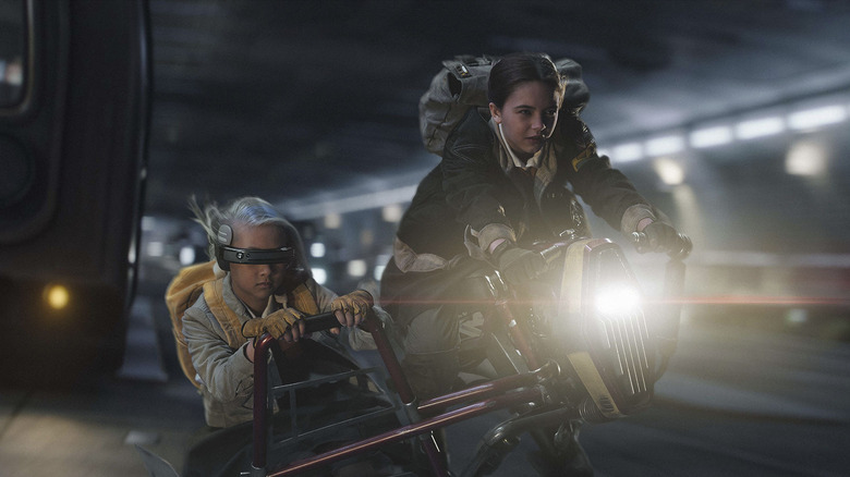 5 Reasons Why Star Wars: Skeleton Crew Flopped
