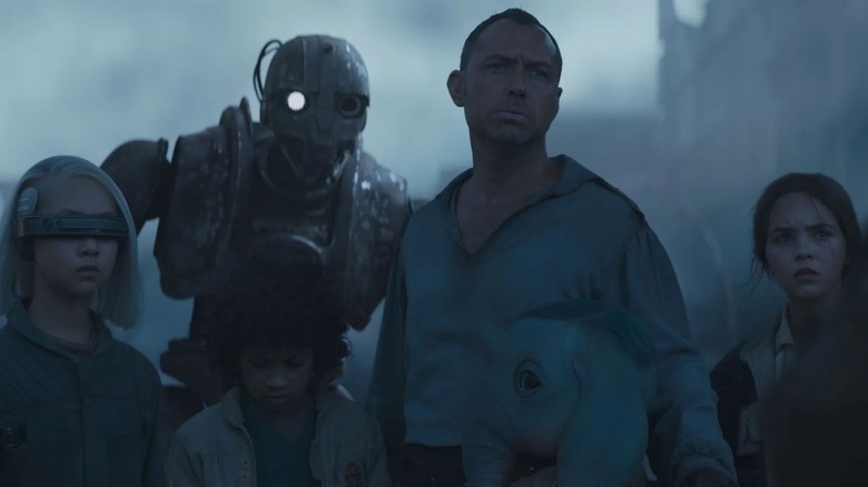 5 Reasons Why Star Wars: Skeleton Crew Flopped