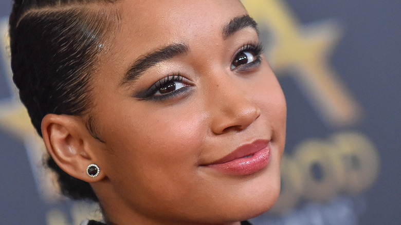 Amandla Stenberg 