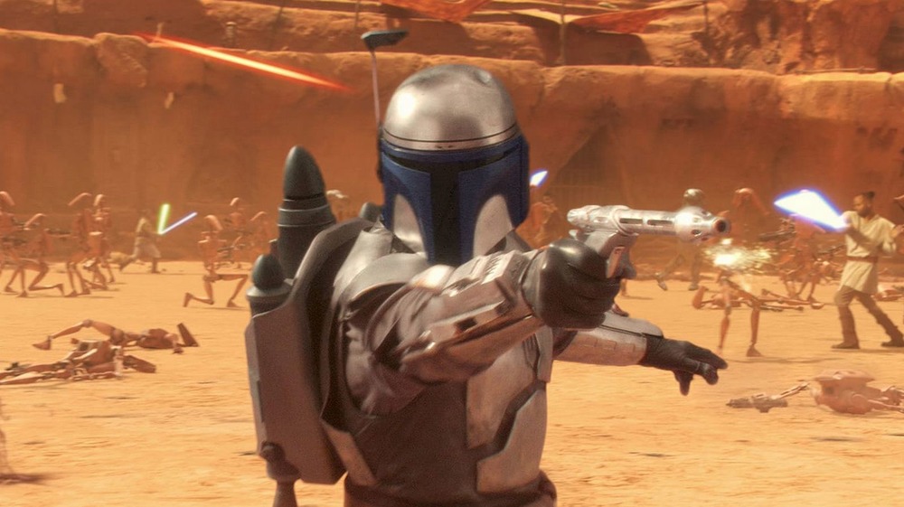 Jango Fett