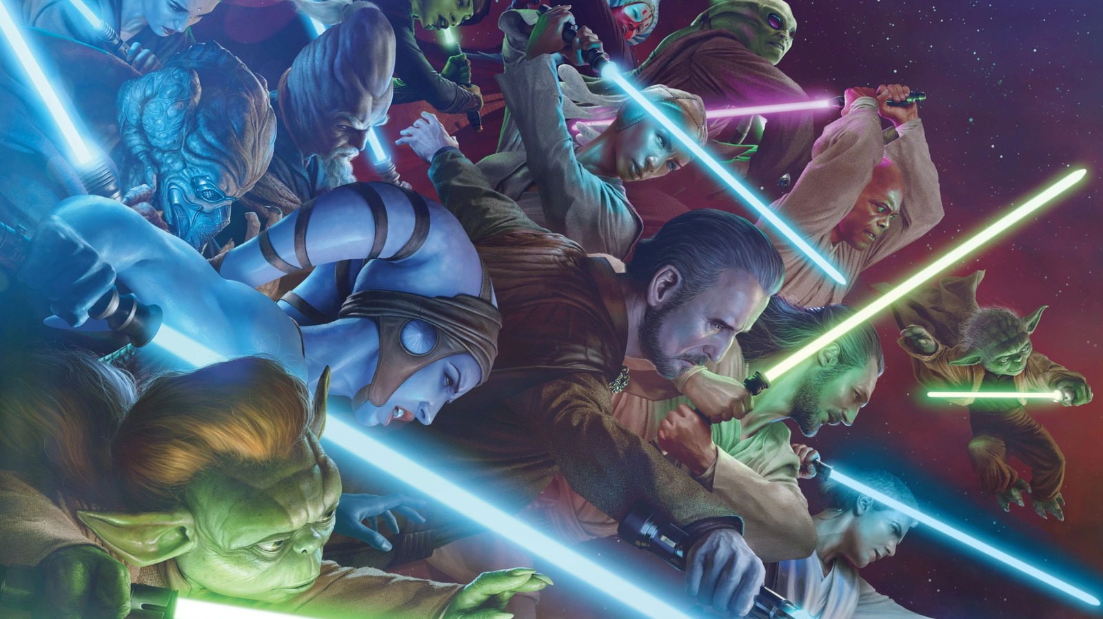 Star Wars' Ultimate Jedi Isn't Who You Think It Is