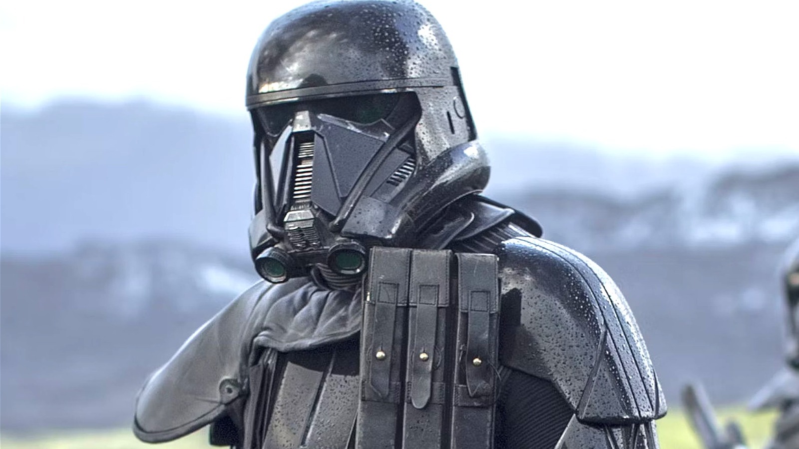Star Wars What Are Death Troopers & Where Have You Seen Them Before?