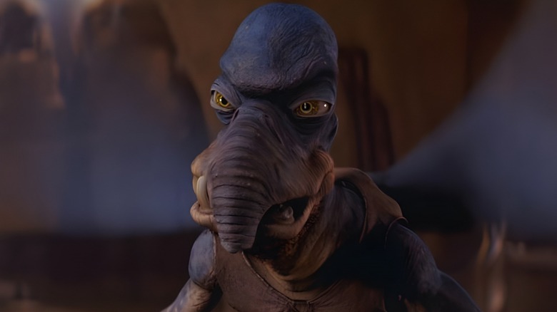 Watto with sinister grin