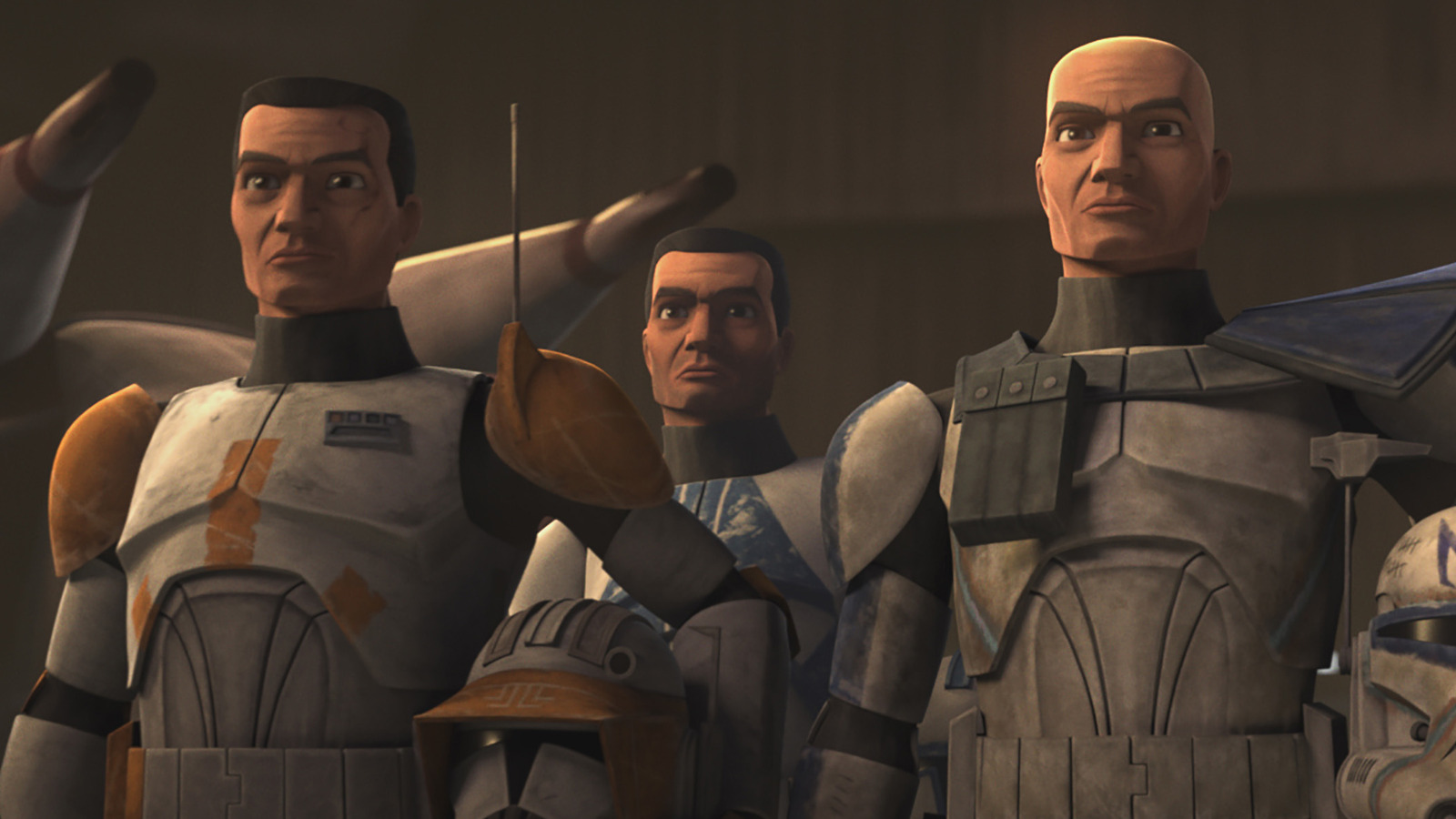 Star Wars What Happened To The Clone Troopers After The Prequel Trilogy?