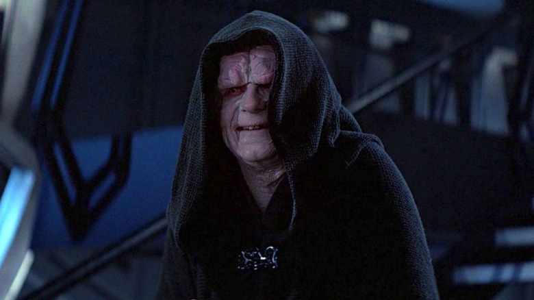Star Wars What The Original Voice Of Emperor Palpatine Sounds Like