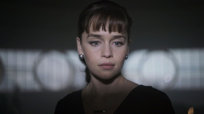 Qi'ra stoic