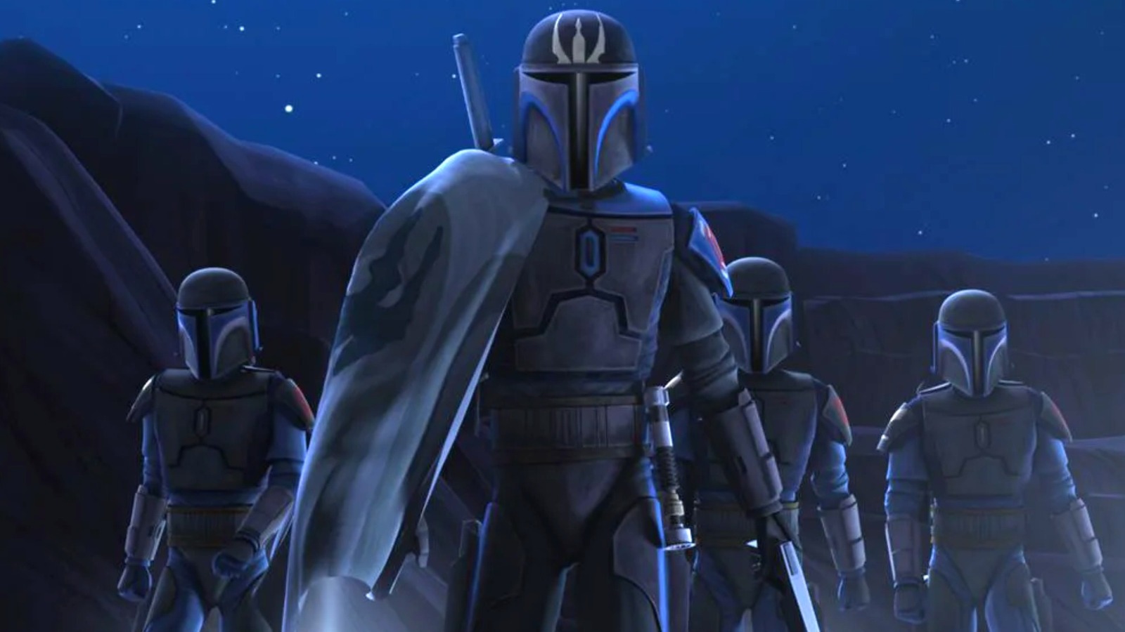 Star Wars: Why Did The Mandalorians Hate Jedi? – Looper
