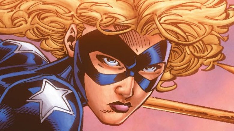 DC Comics' Stargirl