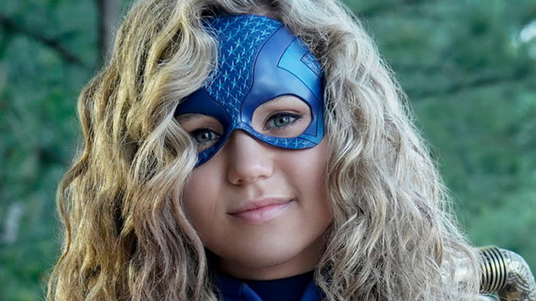 Brec Bassinger Stargirl smiling