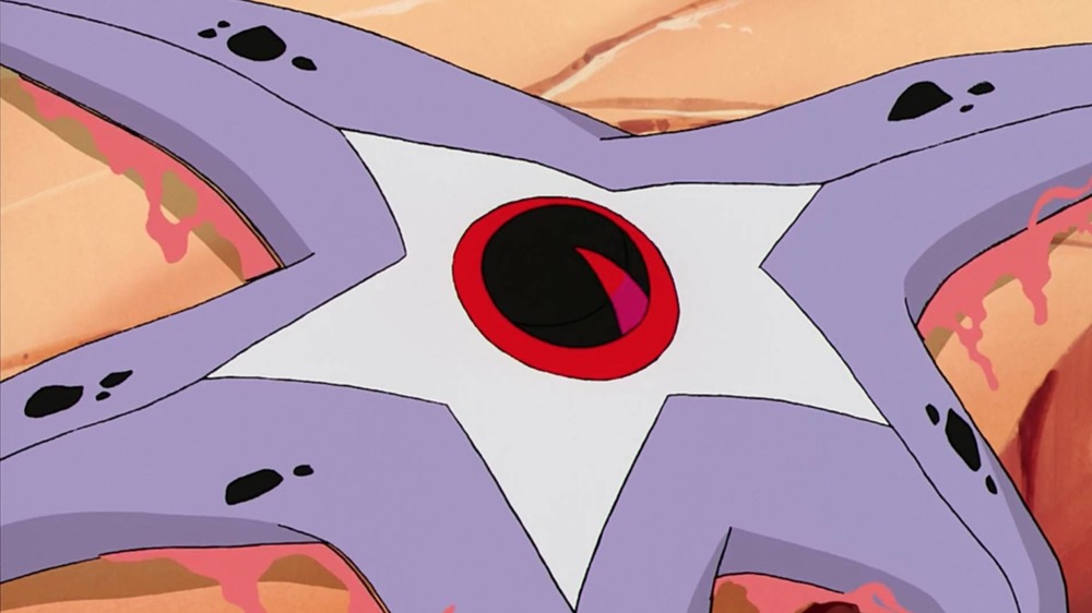 Batman Beyond Starro