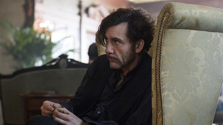 Clive Owen, The Knick