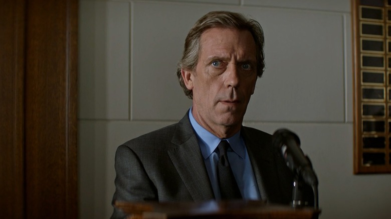 Hugh Laurie, Chance