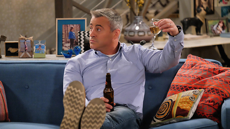 Matt LeBlanc, Man With a Plan