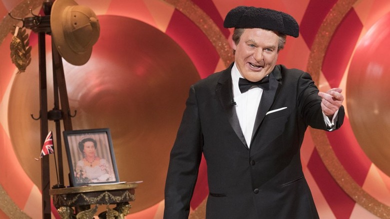 Mike Myers, The Gong Show